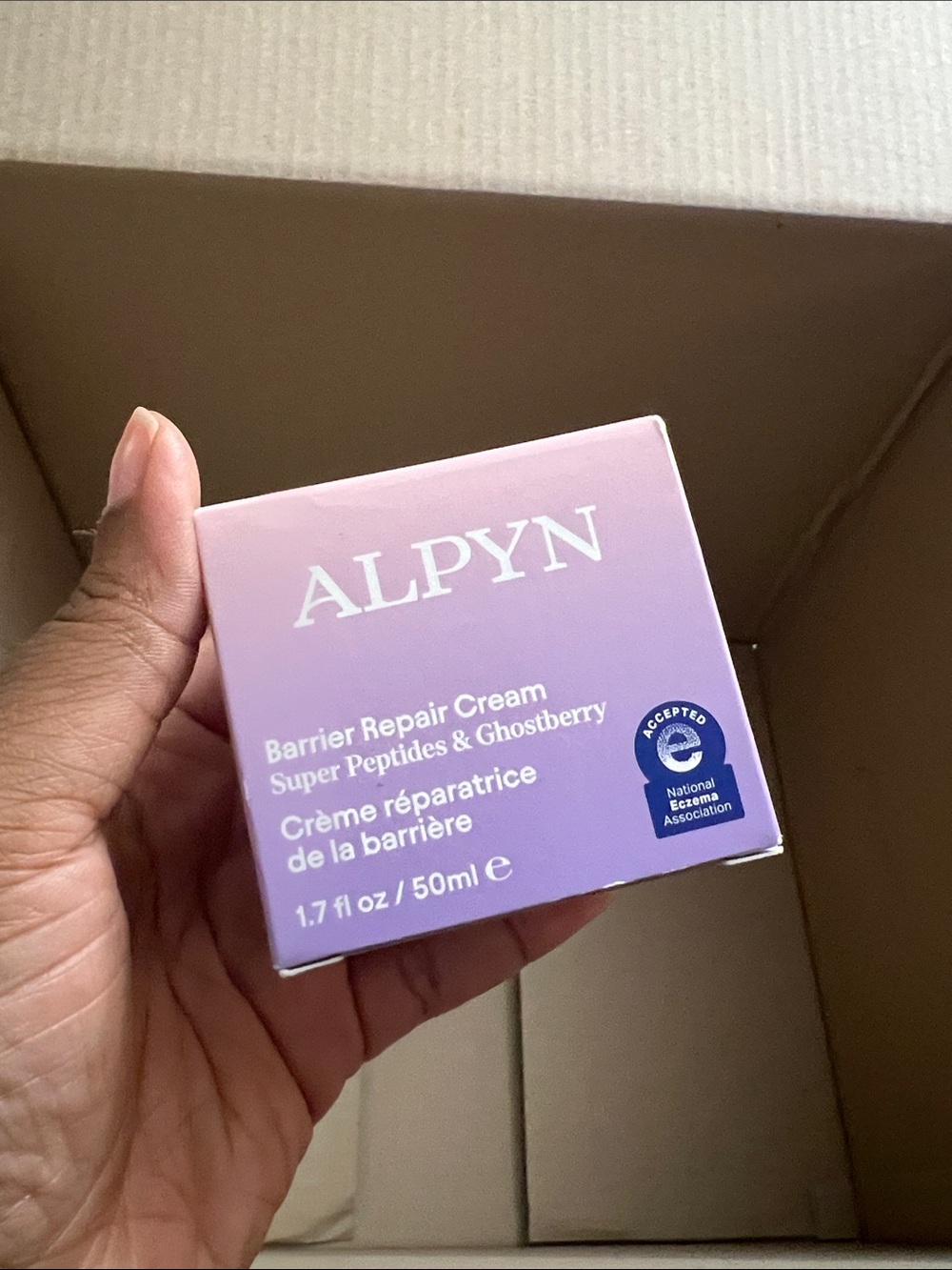 Alpyn Barrier Repair Cream